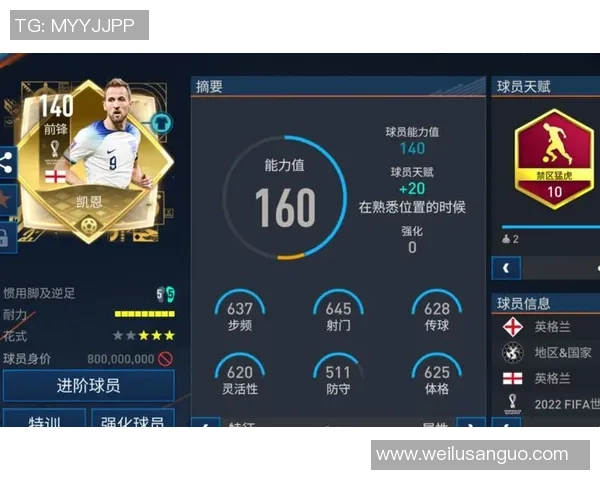 FIFA足球免费球星全解析 免费球员获取方式与提升技巧攻略